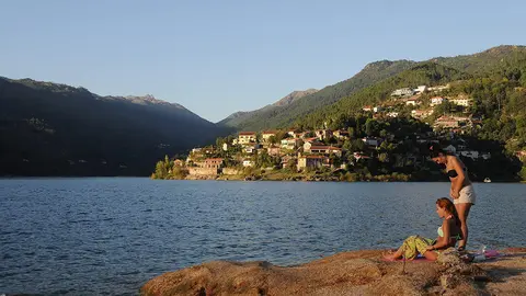 Parque Nacional Peneda-Gerês.