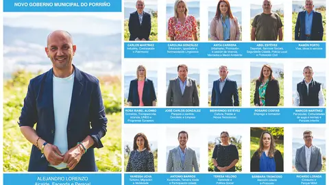 Goberno Municipal do Porriño.