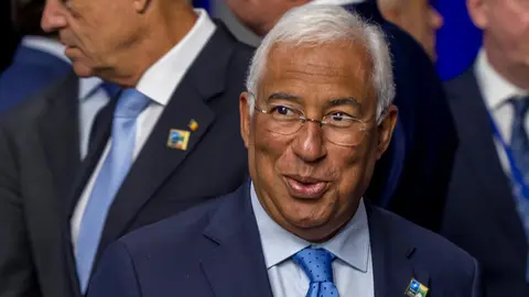 Primeiro-Ministro, António Costa. ARQUIVO.
