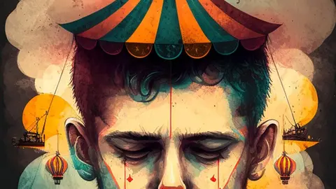 Este escape room parte da historia dun circo máxico que perdeu todas as palabras que lles permitían falar cos animais e crear espectáculos incribles.