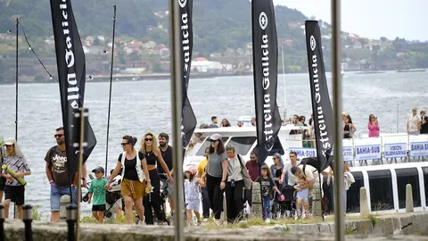 Sinsal domingo 23. © OLALLA LOJO