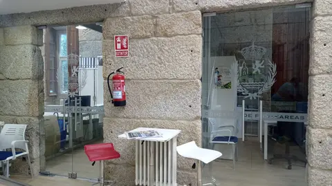 A partir do xoves a cidadanía de Ponteareas poderá acudir a esta nova oficina para calquera trámite relacionado co padrón.