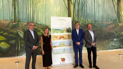 El director de Turismo de Galicia participó esta mañana en la comisión de seguimiento de esta marca turística, que aglutina a las comunidades autónomas de Galicia, Asturias, Cantabria y País Vasco, además de Turespaña.