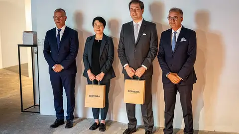 Inauguração exposição A metafísica da sorte e a ciência do azar