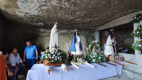 Romaría 2022. ARQUIVO.