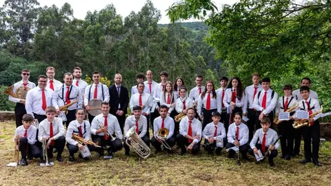 Unión Musical de Tenorio.