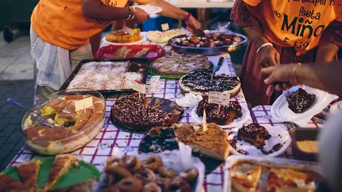 A rúa Compostela acollerá os posto das catorce asociacións culturais participantes.