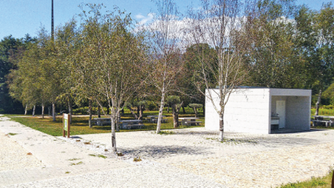 Parque Lazer Minadas.