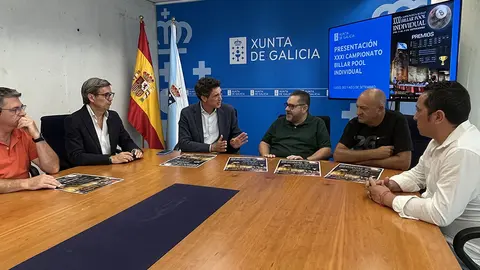 Para este fin de semana se espera que pasen por el Pazo de Feiras más de 600 participantes de las 4 provincias gallegas.