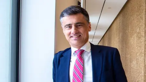 Secretário de Estado dos Assuntos Europeus, Tiago Antunes.