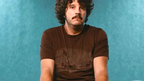 El cómico José Antonio Touriñán.