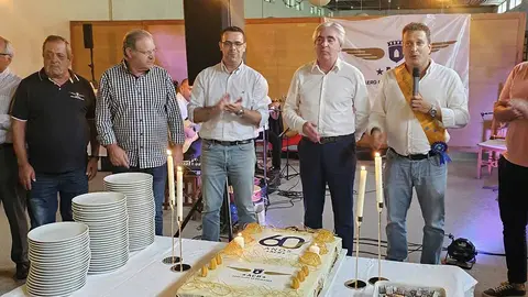 Festa aniversario ACB.