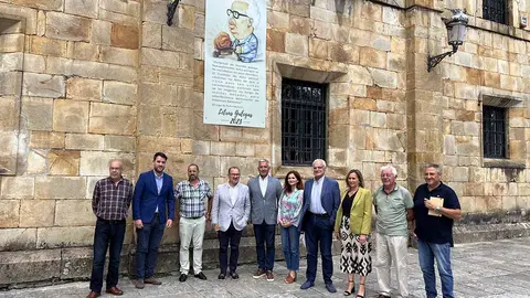 Preto de 20 especialistas de distintas institucións analizan a figura do homenaxeado nas Letras Galegas 2023.