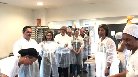 Las Maruxas son galletas tradicionales, ecológicas y artesanales.