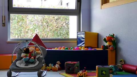 O programa Creche Feliz abrange as crianças nascidas depois do dia 1 de setembro de 2021, além das crianças de famílias que estão no 1.º e 2.º escalões de rendimentos.