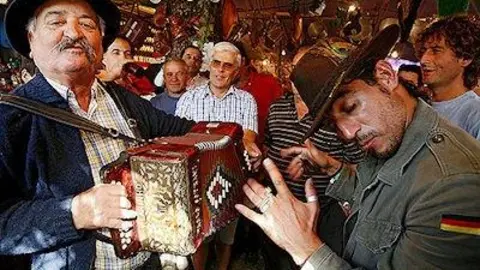 Vilarinho nas Feiras Novas.