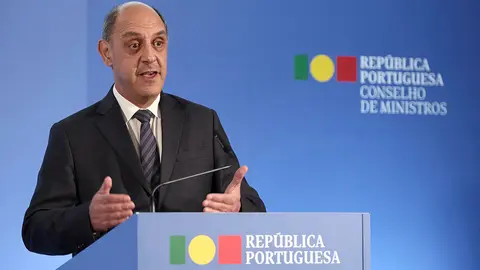 O ministro da Saúde, Manuel Pizarro.