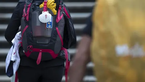 Más de 310.000 peregrinos recogieron su compostela en lo que va de año.