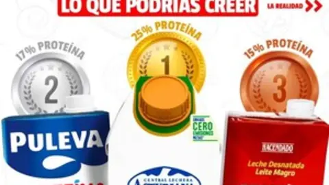 •	Un ESTUDIO destapa los secretos que oculta la industria de la alimentación en torno a los productos proteicos.