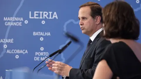 Conselho de Ministros descentralizado, em Leiria, a propósito da iniciativa Governo Mais Próximo.