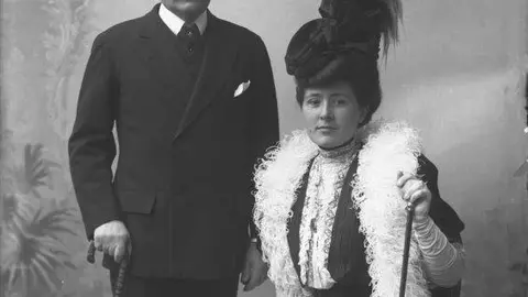 Casal Feijó. Museu de Oslo.