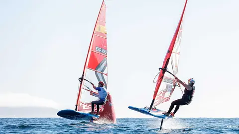 La sevillana Pilar Lamadrid numero dos mundial en la prueba de cierre del viernes VEPA PHOTOGRAPHY.