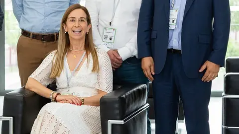 Equipa organizadora.