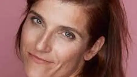 Victoria Teijeiro, actriz e coaching de interpretación.