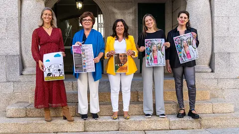 Presesentación da  Programación Outono.