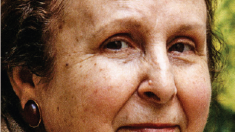 Agustina Bessab-Luís.