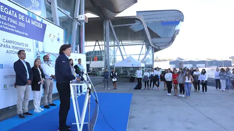 Lete Lasa augura nuevos éxitos a la vela gallega y desea que Nico Rodríguez pueda optar a París 2024, donde asegura que Támara Echegoyen estará luchando por medalla.