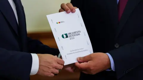 A apresentação do Orçamento do Estado pode ser vista na íntegra nas redes sociais do Governo: X, Facebook, Youtube e LinkedIn.