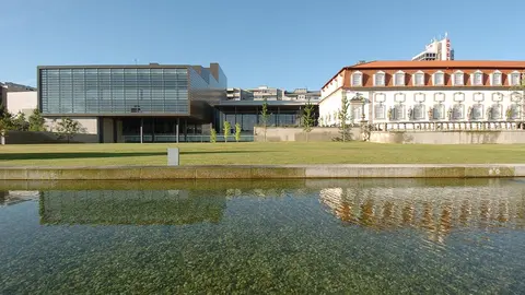 Centro Cultural Vila Flor, Guimarães.