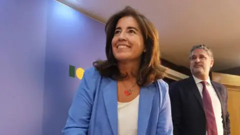 Ana Mendes Godinho, ministra do Trabalho, Solidariedade e Segurança Social.