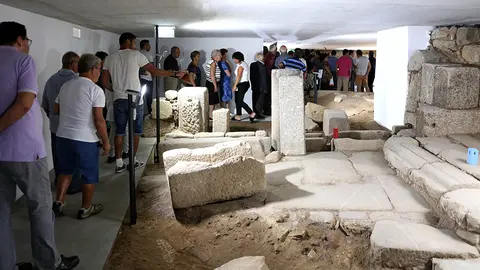 Núcleo Museológico de S. Martinho de Dume.