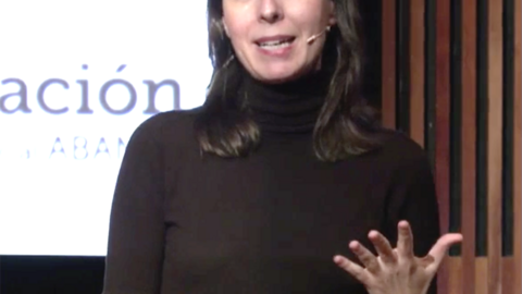 Concha Monje, catedrática da UC3M.