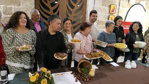A gran festa micolóxica mosense consolídase e chega á súa décimo novena edición.