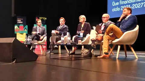 O director xeral de Relacións Exteriores e coa UE, Jesús Gamallo, participou en Braga no seminario ‘Programas de Xestión Directa da Comisión Europea: Que financiamento para o ciclo 2021 – 2027?’.