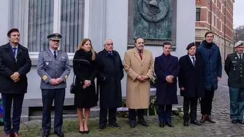 Homenagem Norton de Matos e Combatentes Portugueses (Fev.2023).