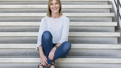 Verónica Bolón, profesora titular da Área de Ciencias da Computación e Intelixencia Artificial da Universidade da Coruña.