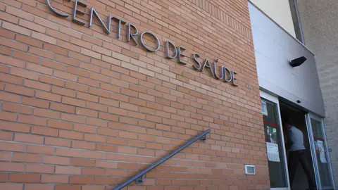 Centro de Saúde.