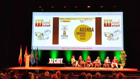 XI CIOT de Gijón.