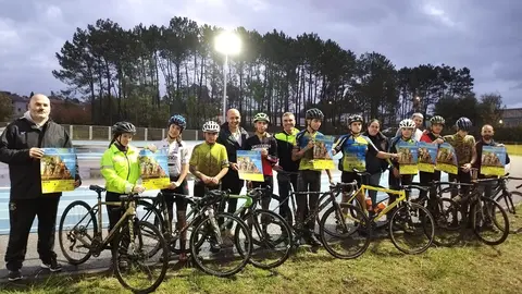 VI Trofeo ciclocrós Avanza.