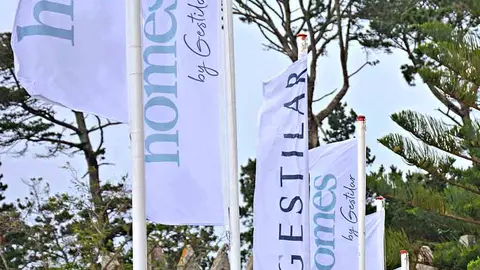 Gestilar patrocina un año más la Liga de Otoño J80 del Monte Real