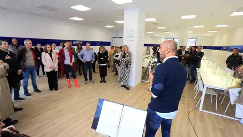 “Atendemos unha importante demanda da mocidade porriñesa, e da cidadanía en xeral, habilitando un espacio en condicións onde poder estudar nun ambiente tranquilo, agradable e que favorece a concentración”, explicou o rexedor.