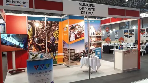O Município de Ponte de Lima vai participar com um stand próprio para promoção dos produtos agroalimentares e a oferta turística.