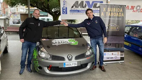 La X Subida a Taboada, que organiza la Escudería Taboada y cuenta con el apoyo de la Xunta de Galicia.