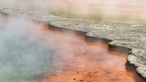 La energía geotérmica en estas áreas se ha convertido en una alternativa valiosa en la industria energética.