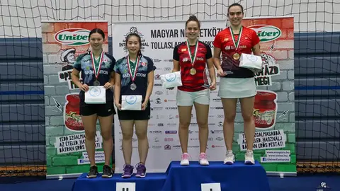 Hungarian International Championship.