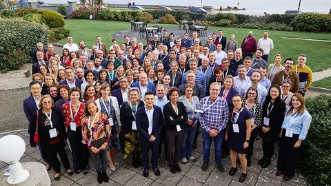 El encuentro se celebró en Galway, Irlanda.